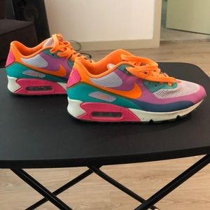 Nike air max sneakers
